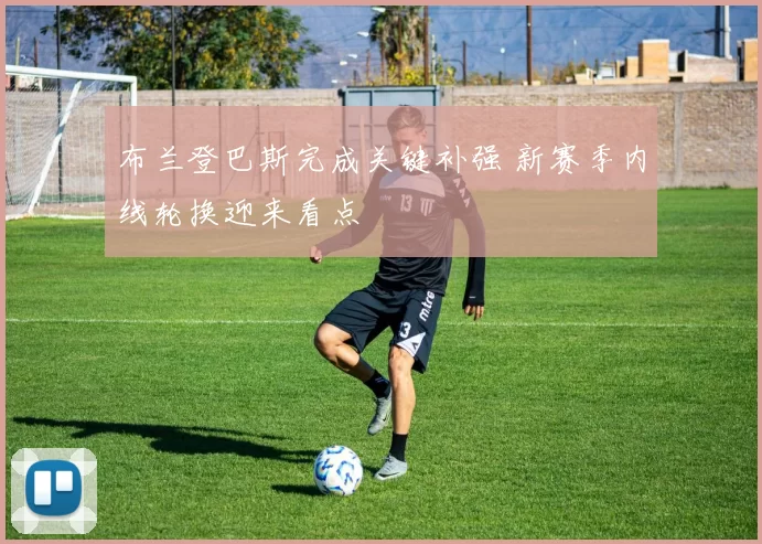 布兰登巴斯完成关键补强 新赛季内线轮换迎来看点
